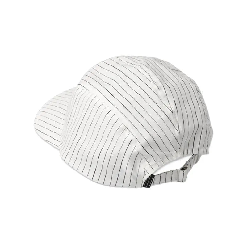 S.F.C (STRIPES FOR CREATIVE) COTTON STRIPE JET CAP