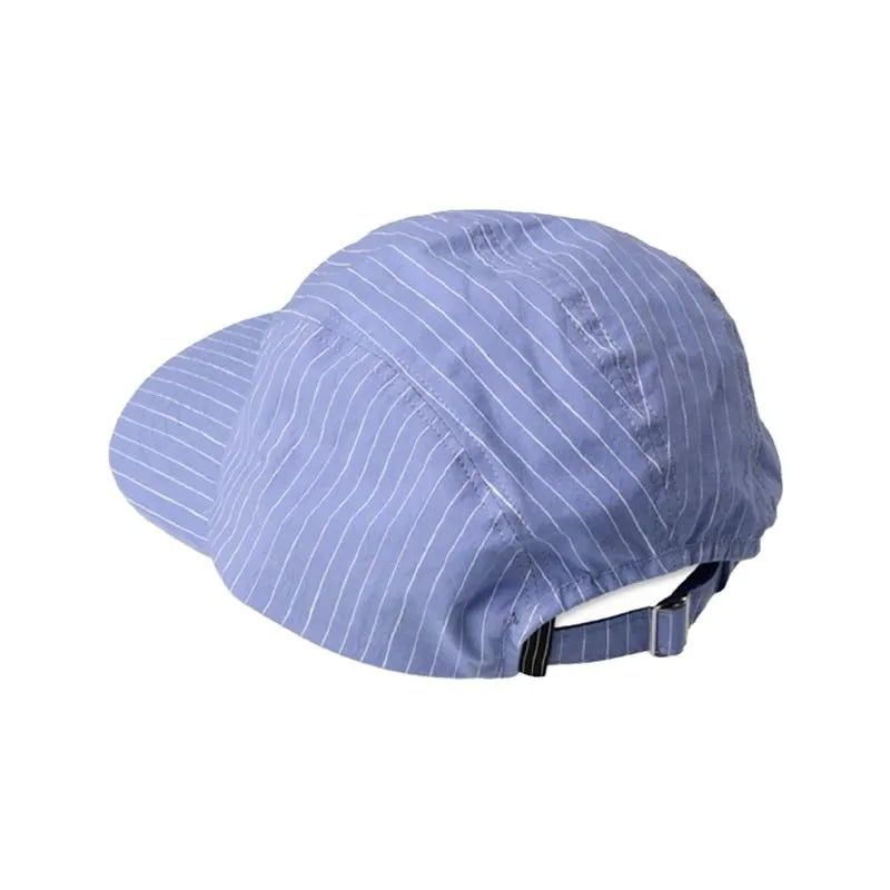 S.F.C (STRIPES FOR CREATIVE) COTTON STRIPE JET CAP