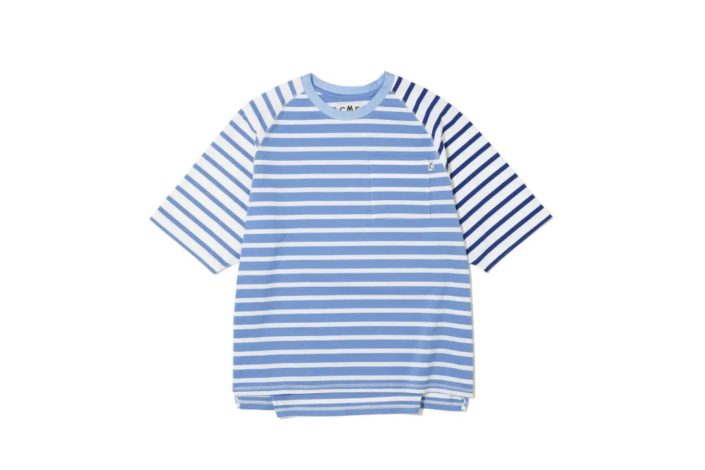 CMF OUTDOOR GARMENT BORDER TEE S/S