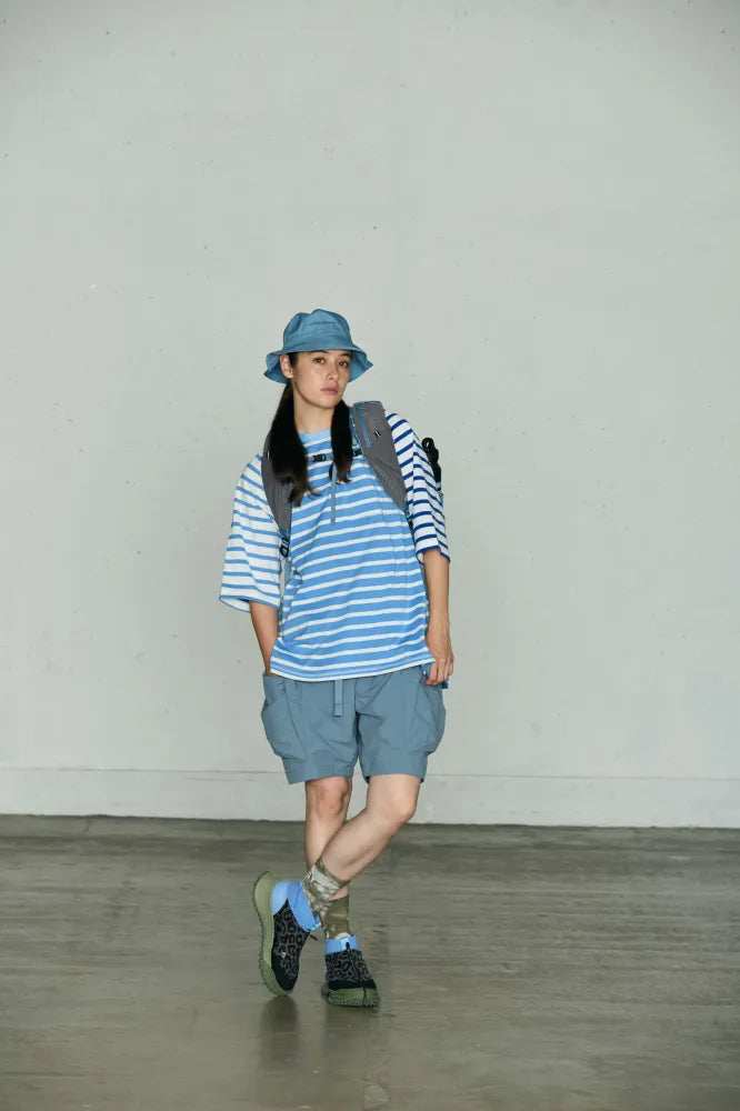 CMF OUTDOOR GARMENT BORDER TEE S/S