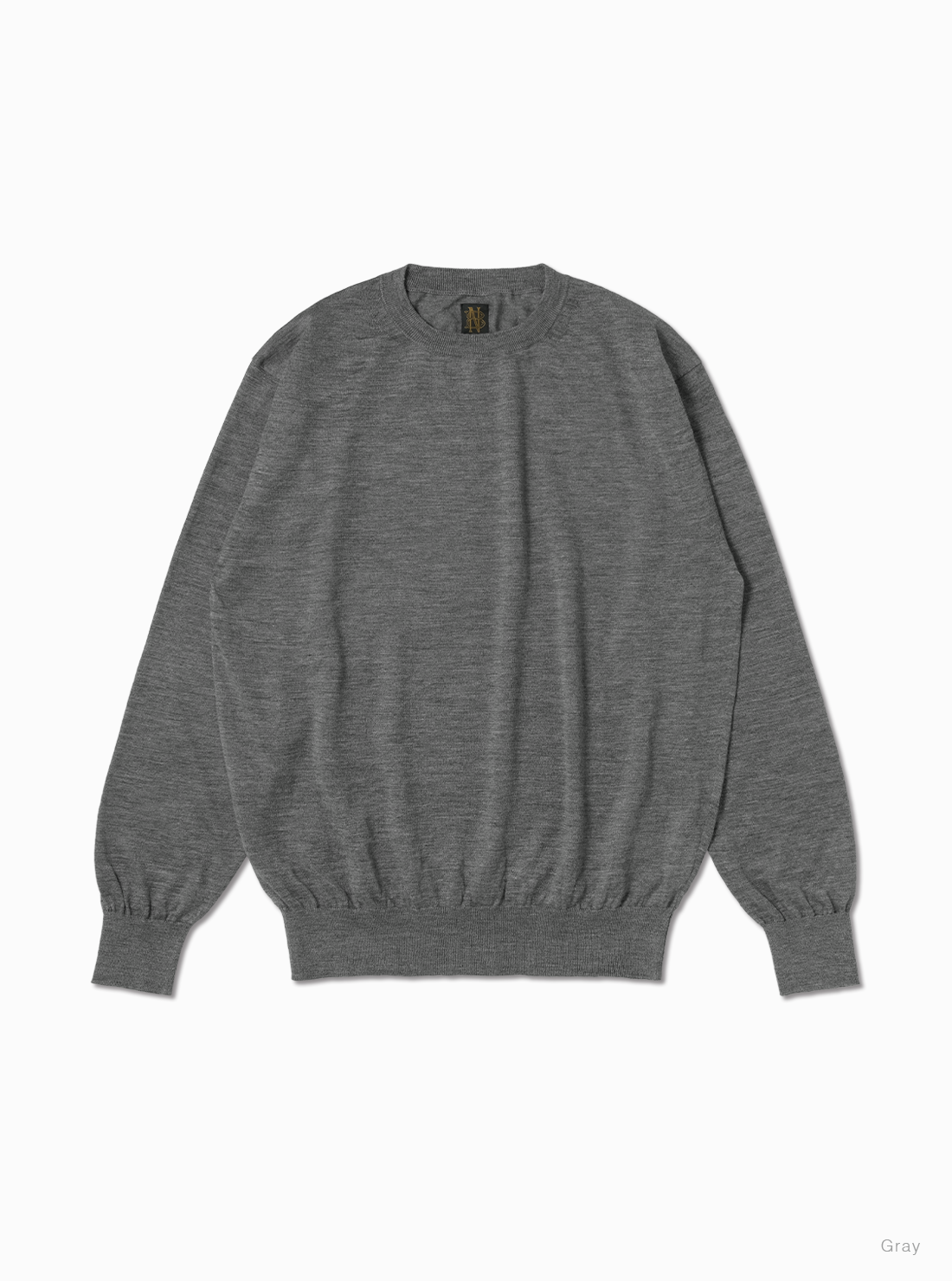 BATONER CHOMA CREW NECK
