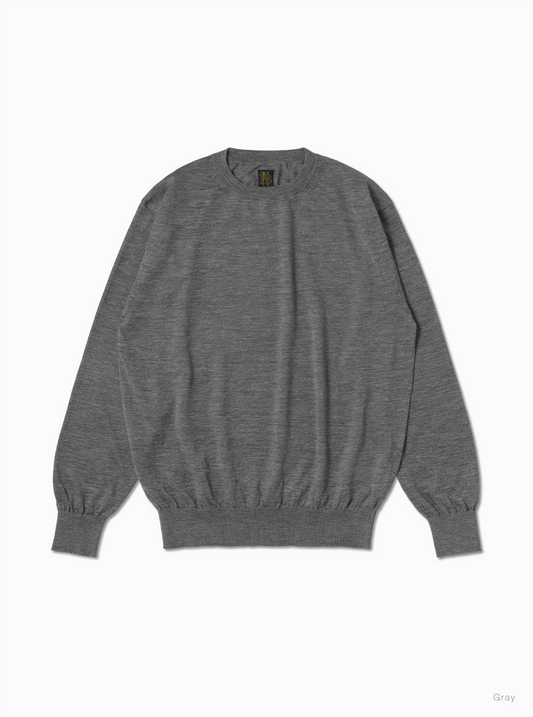 BATONER CHOMA CREW NECK