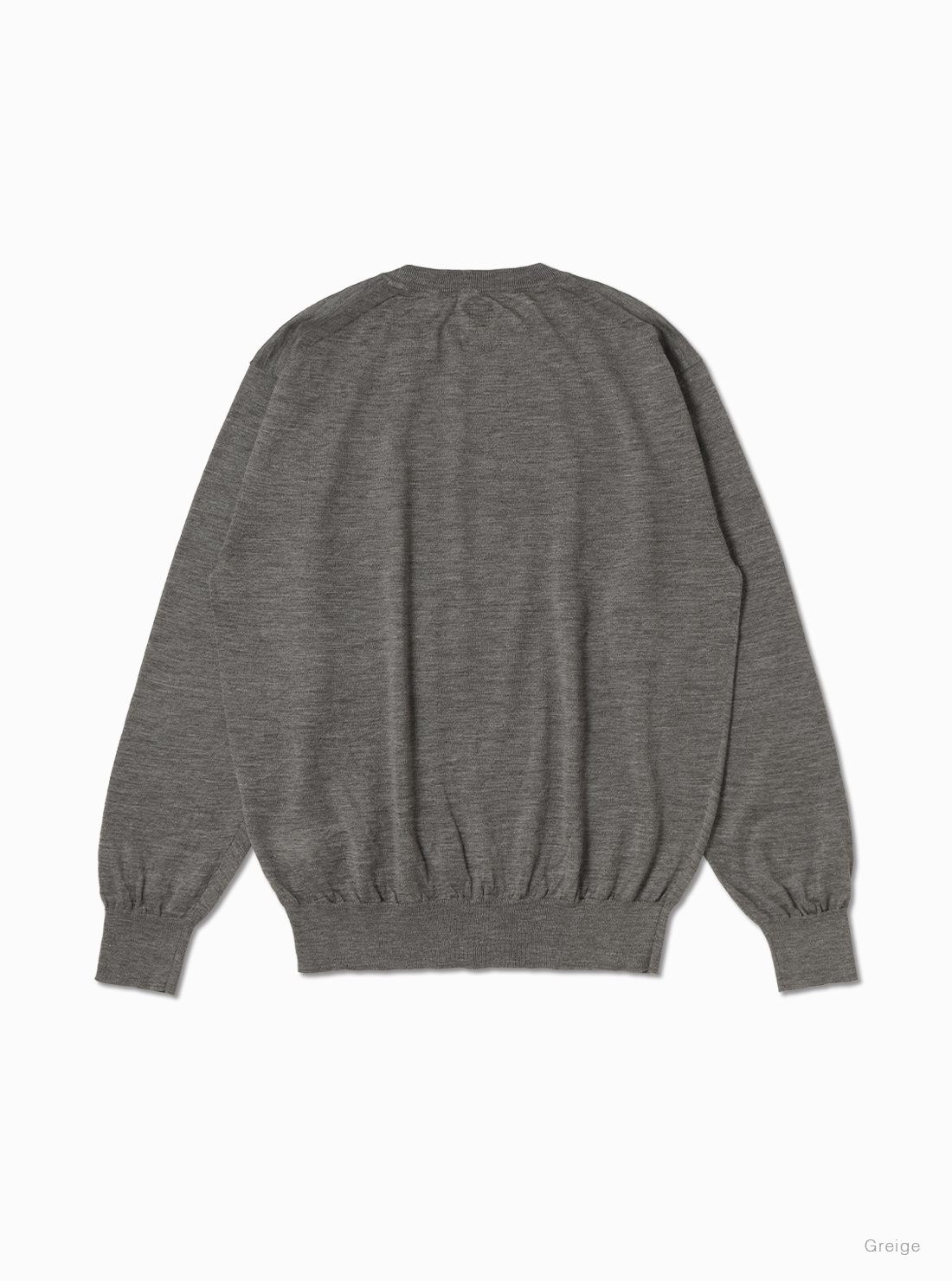 BATONER CHOMA CREW NECK