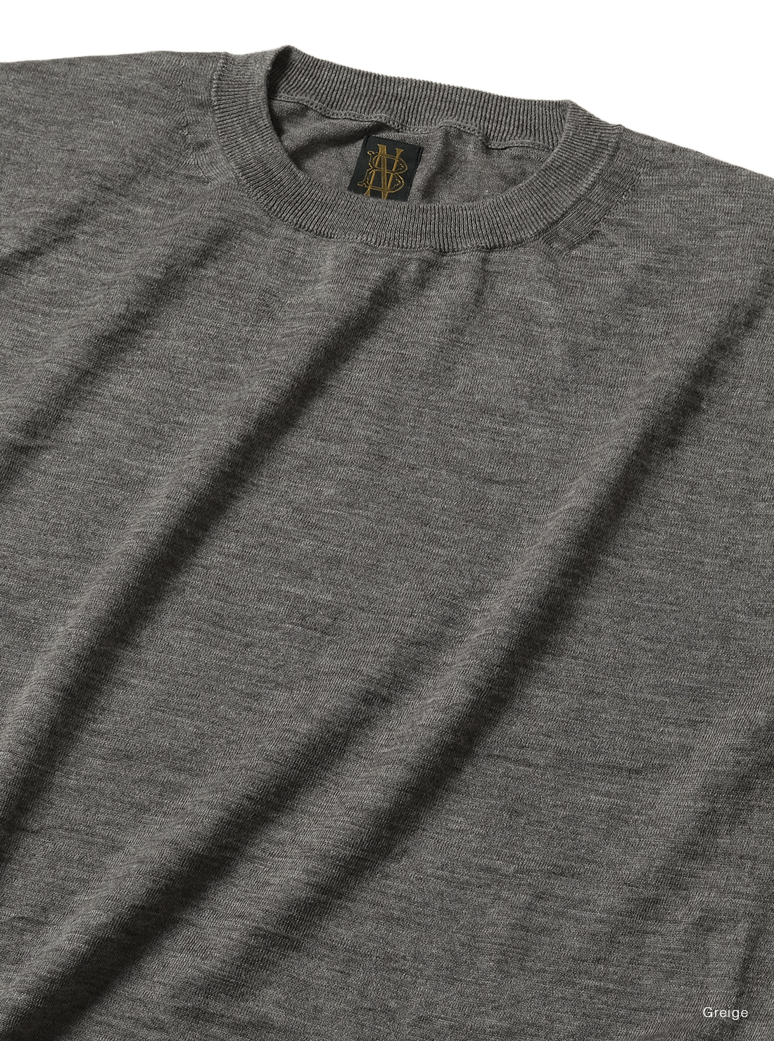 BATONER CHOMA CREW NECK
