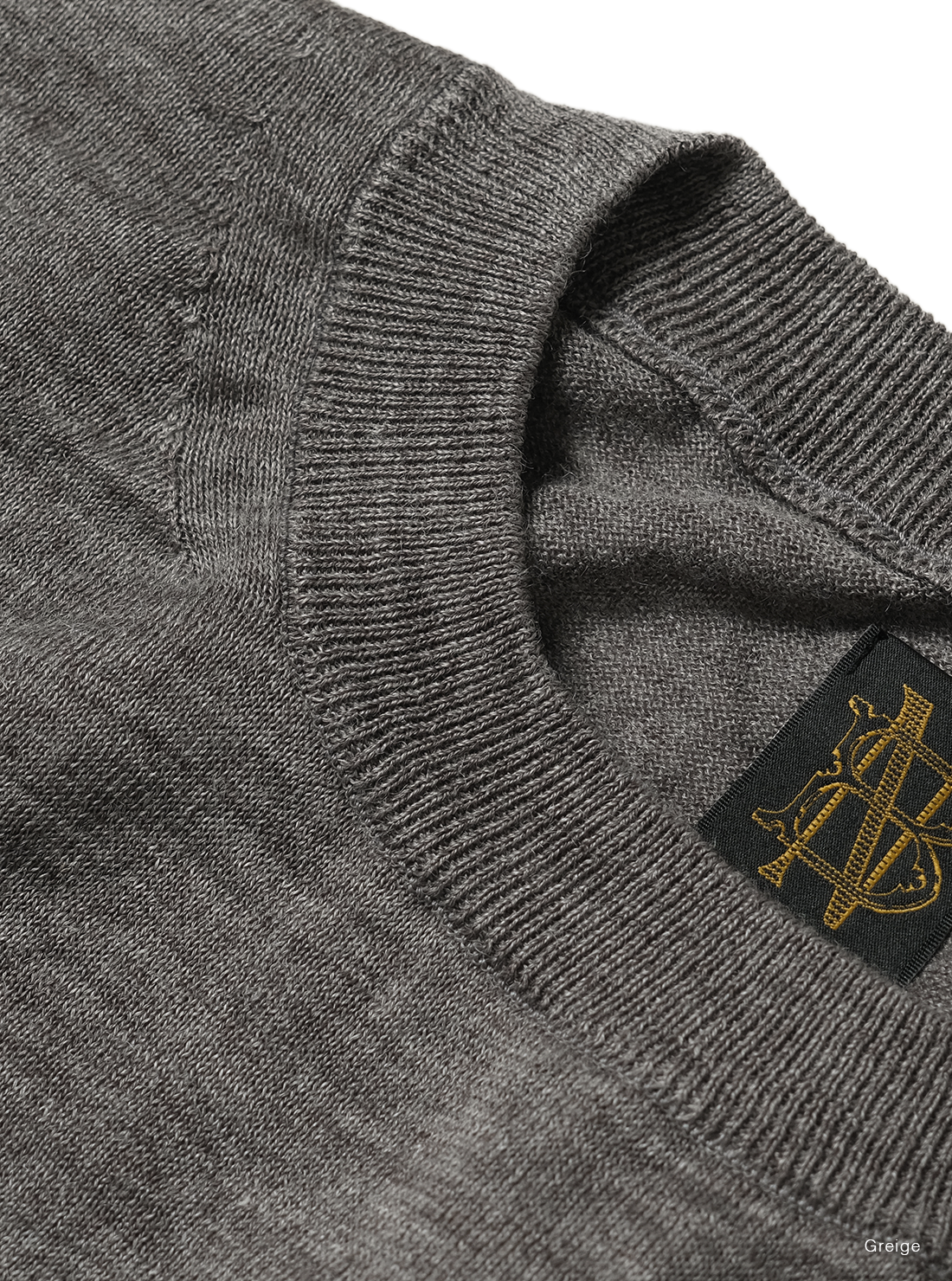 BATONER CHOMA CREW NECK