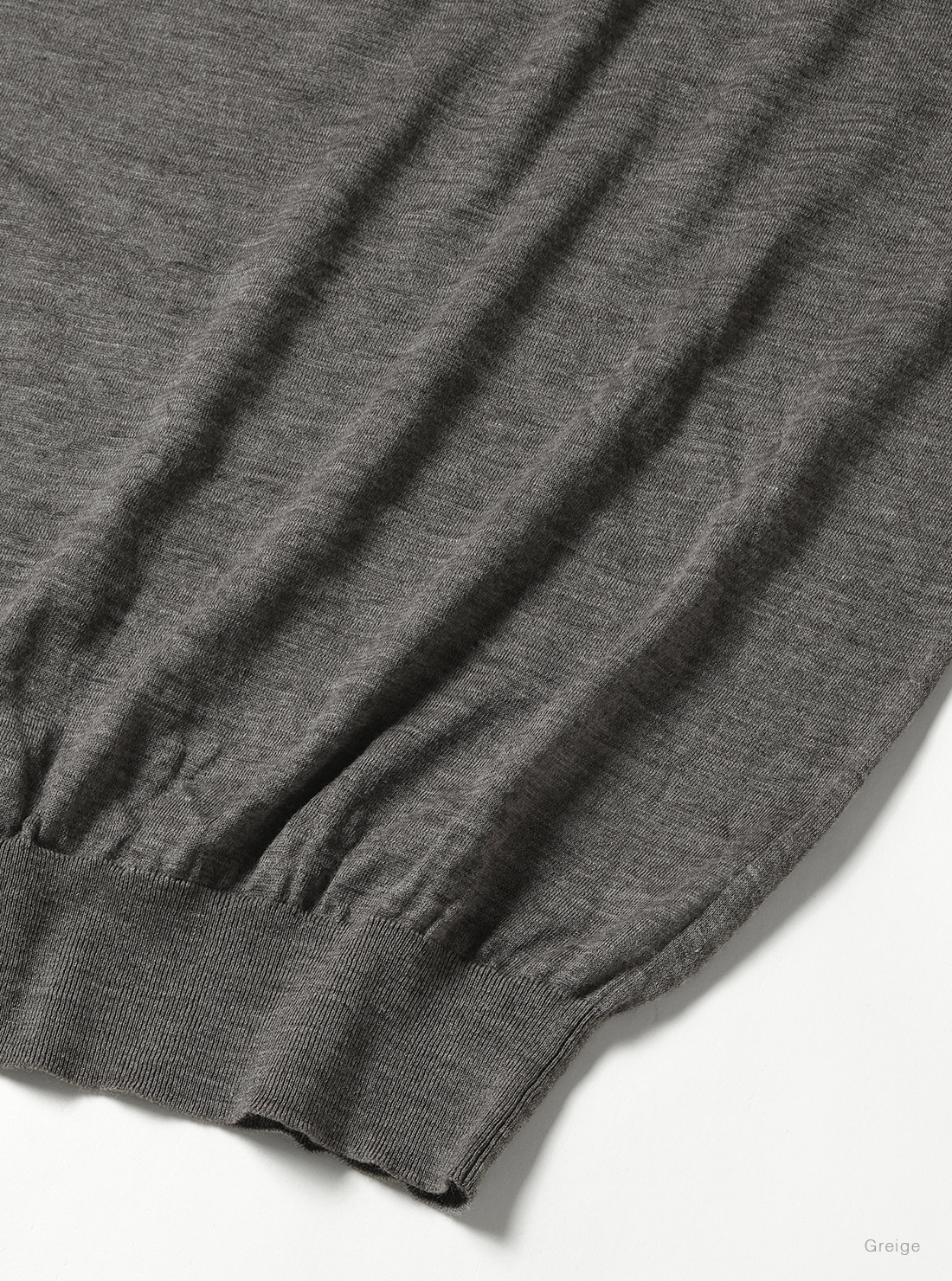 BATONER CHOMA CREW NECK