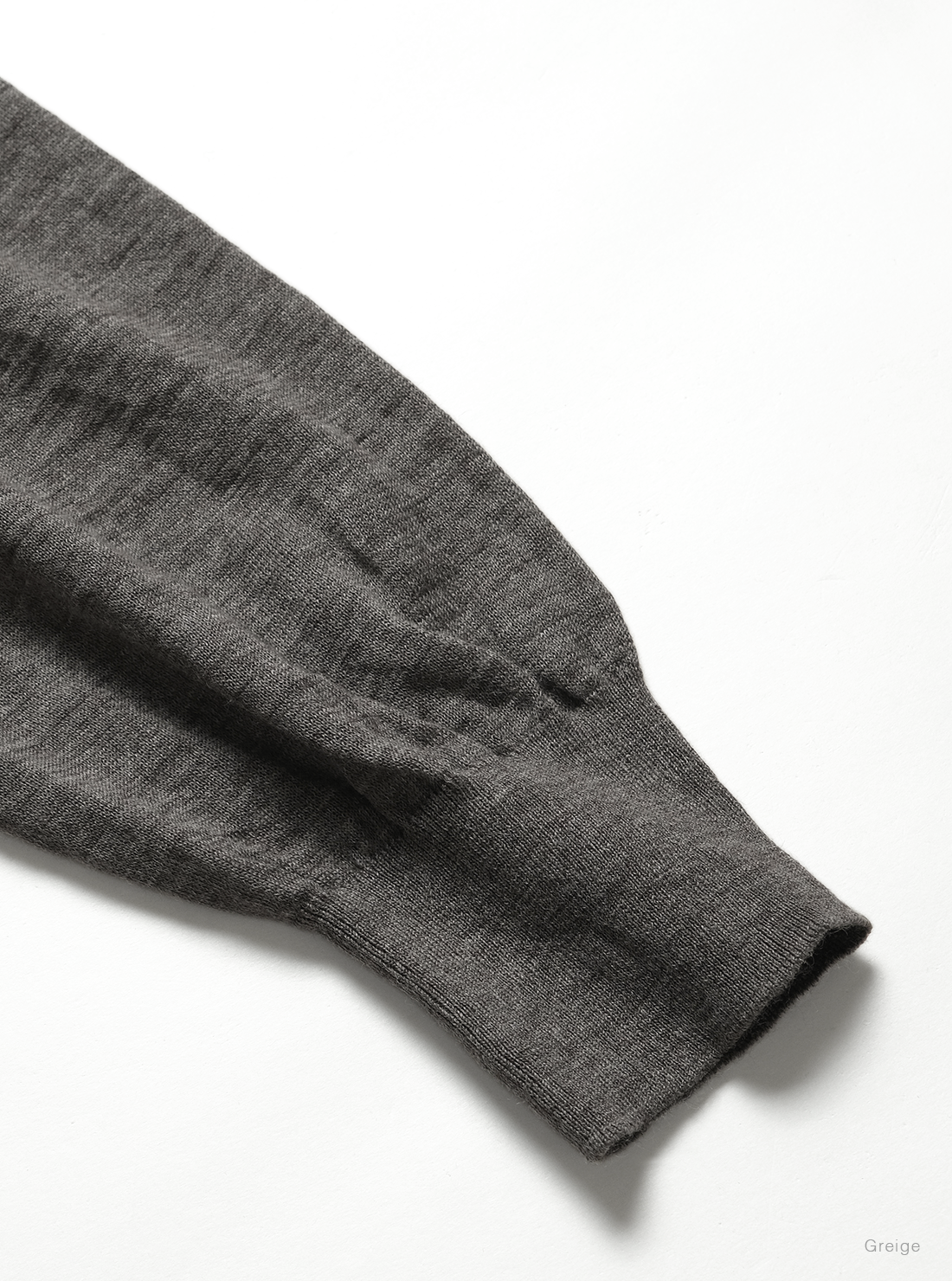 BATONER CHOMA CREW NECK