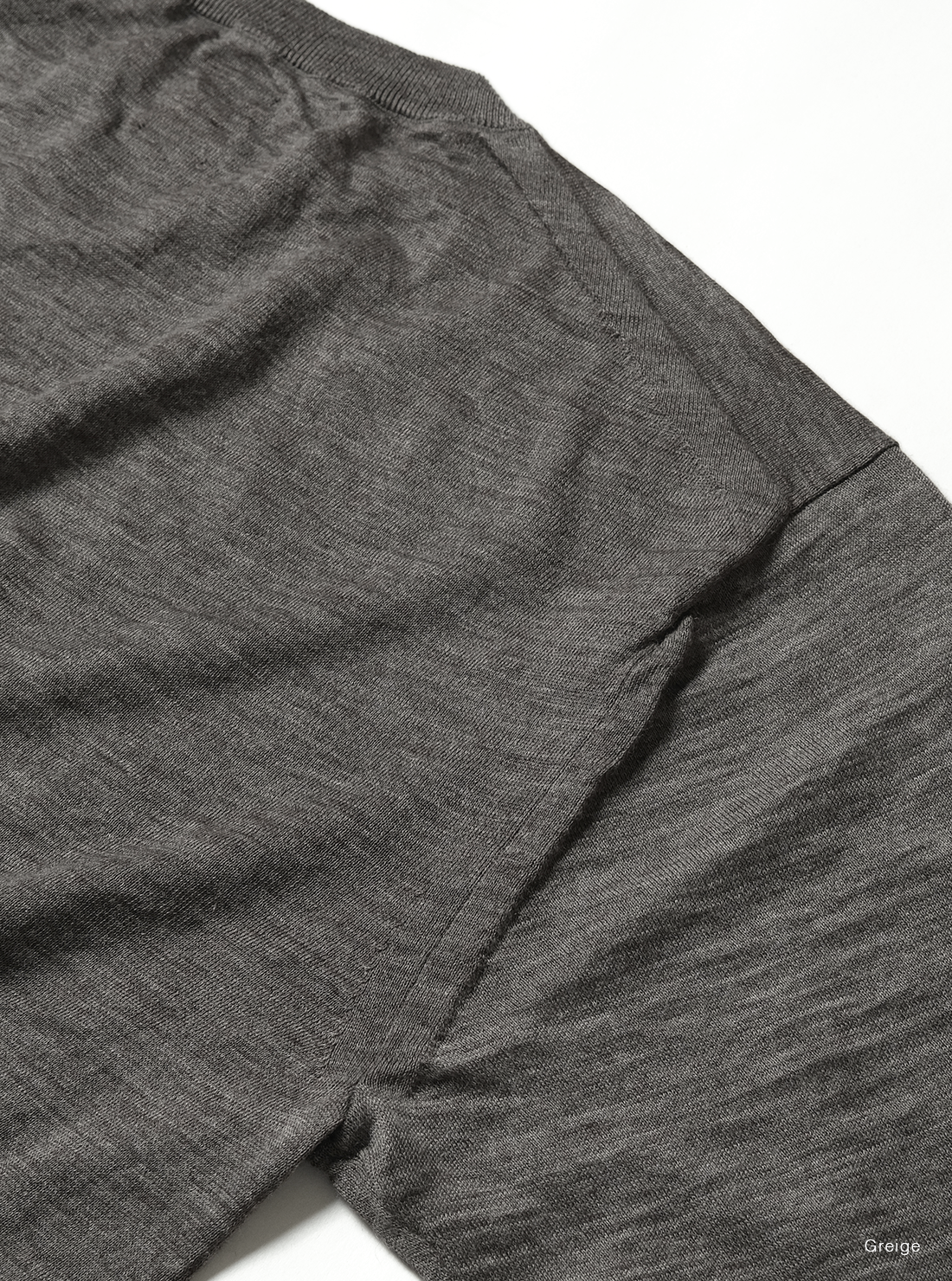 BATONER CHOMA CREW NECK