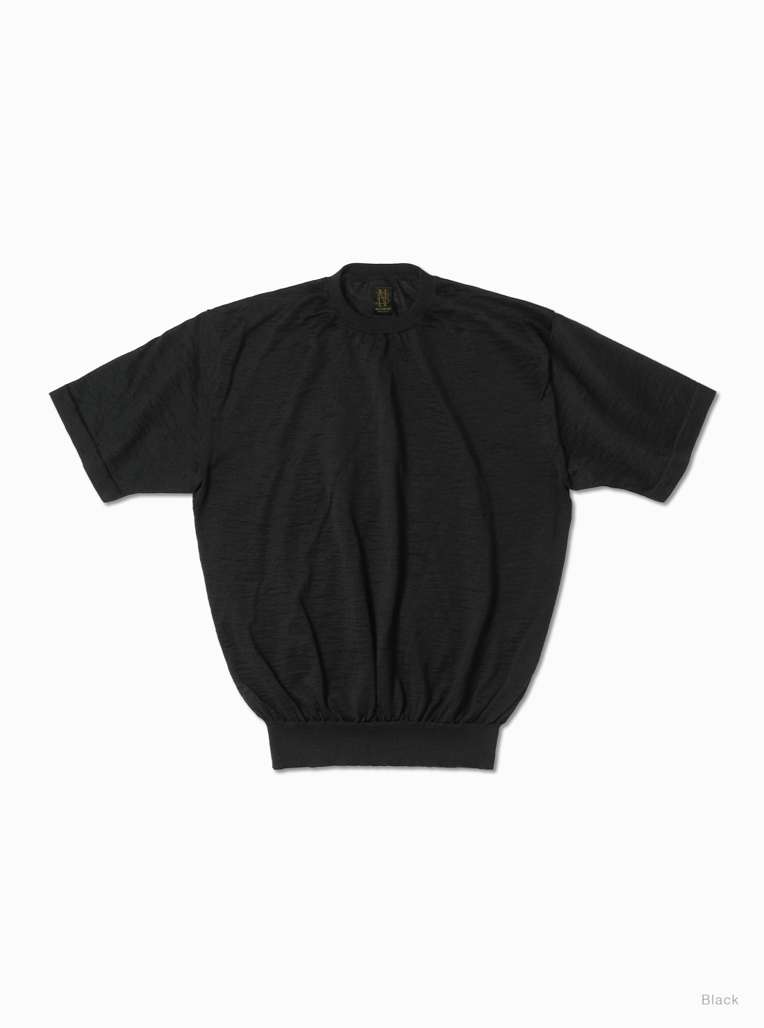 BATONER CHOMA CREW NECK SHORT SLEEVE