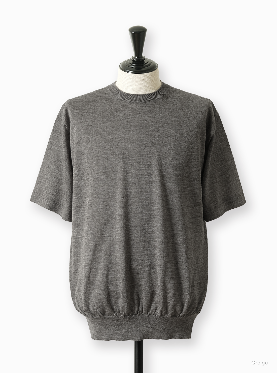 BATONER CHOMA CREW NECK SHORT SLEEVE