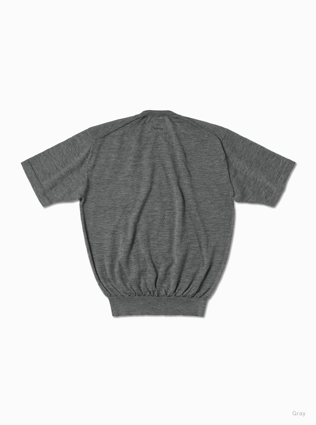 BATONER CHOMA CREW NECK SHORT SLEEVE