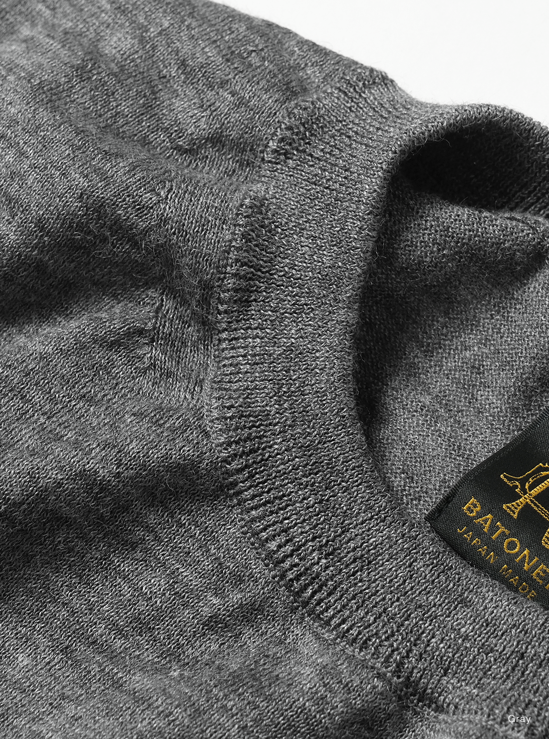 BATONER CHOMA CREW NECK SHORT SLEEVE
