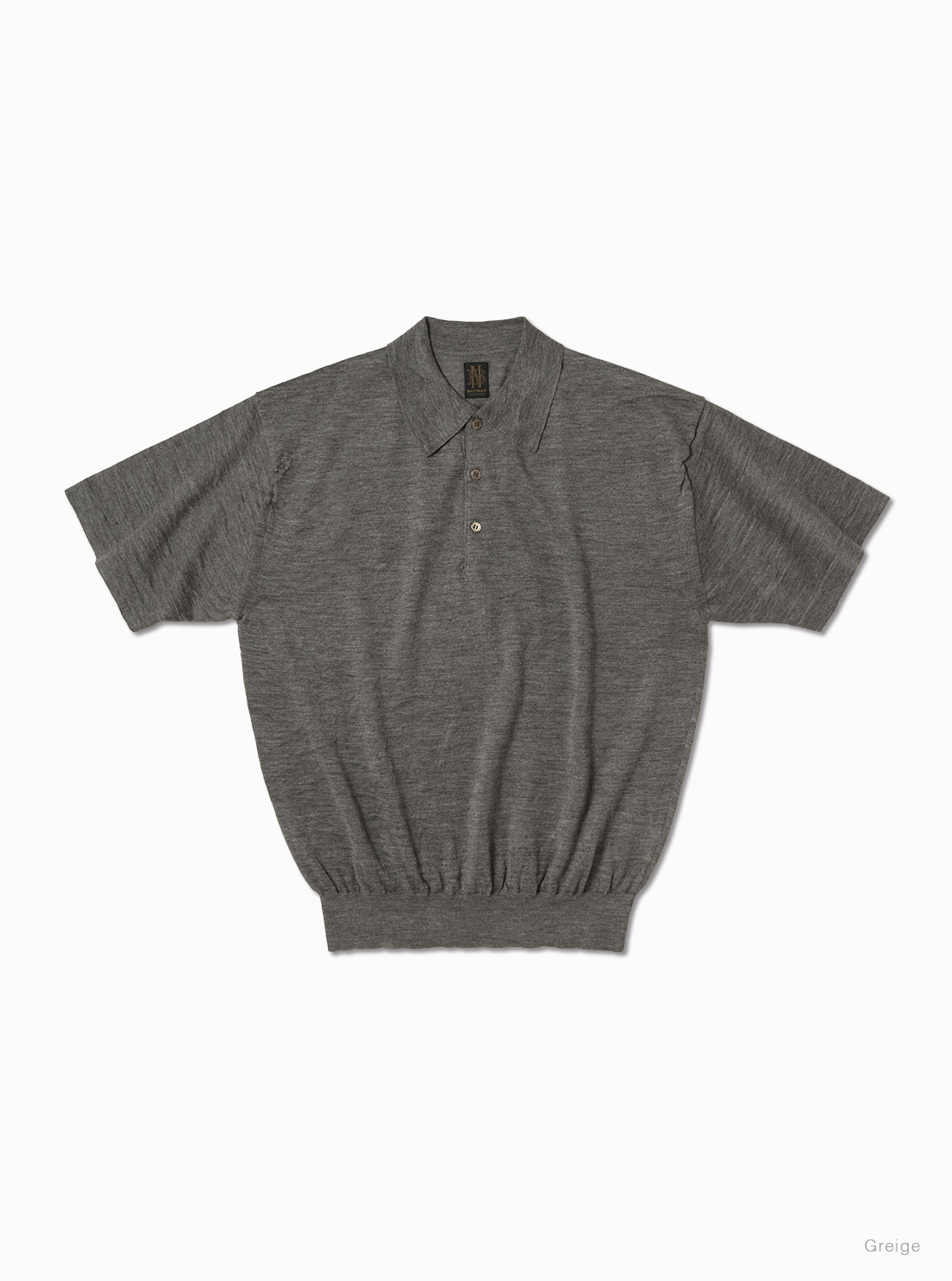 BATONER CHOMA POLO SHORT SLEEVE