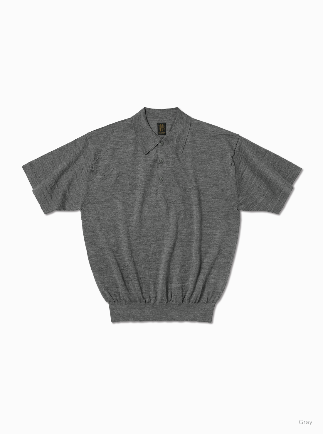 BATONER CHOMA POLO SHORT SLEEVE