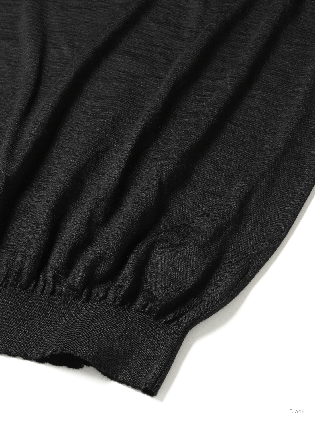 BATONER CHOMA HENLEY NECK SHORT SLEEVE