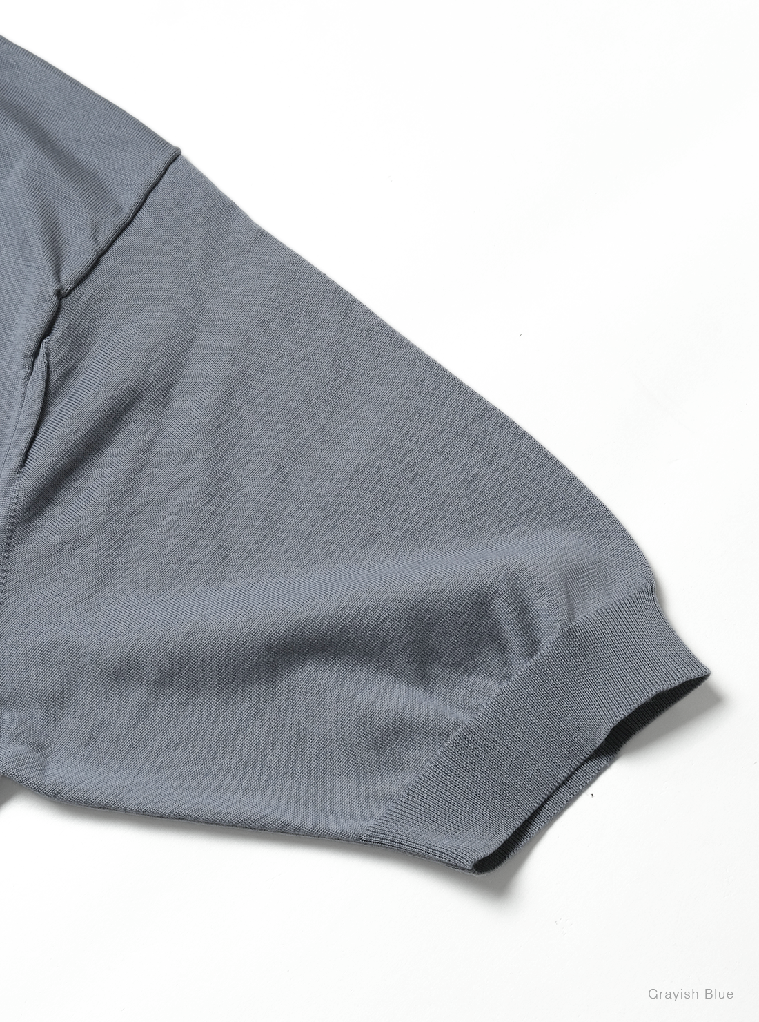 BATONER CARIBBEAN SEAISLAND COTTON CREW NECK SHORT SLEEVE