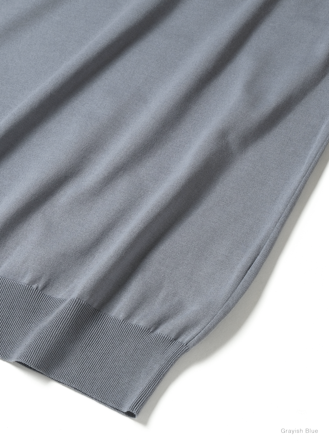 BATONER CARIBBEAN SEAISLAND COTTON CREW NECK SHORT SLEEVE