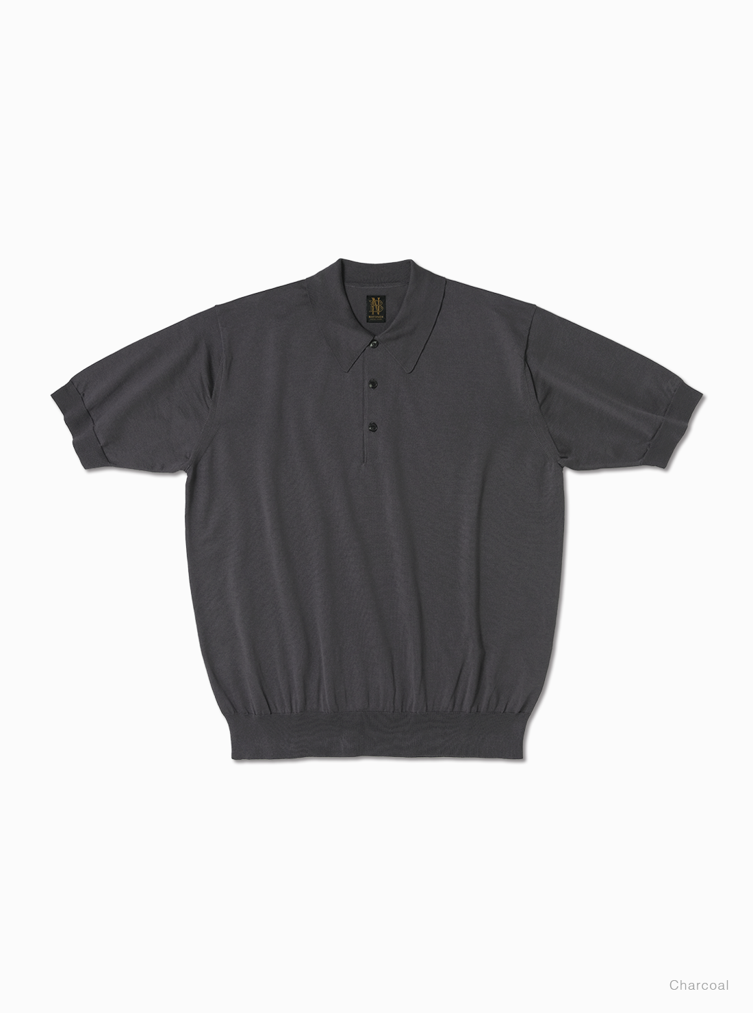 BATONER CARIBBEAN SEAISLAND COTTON POLO SHORT SLEEVE