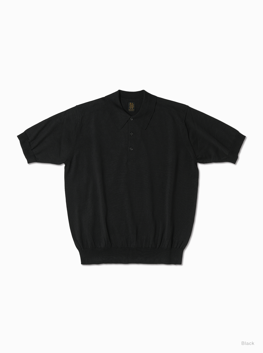 BATONER CARIBBEAN SEAISLAND COTTON POLO SHORT SLEEVE