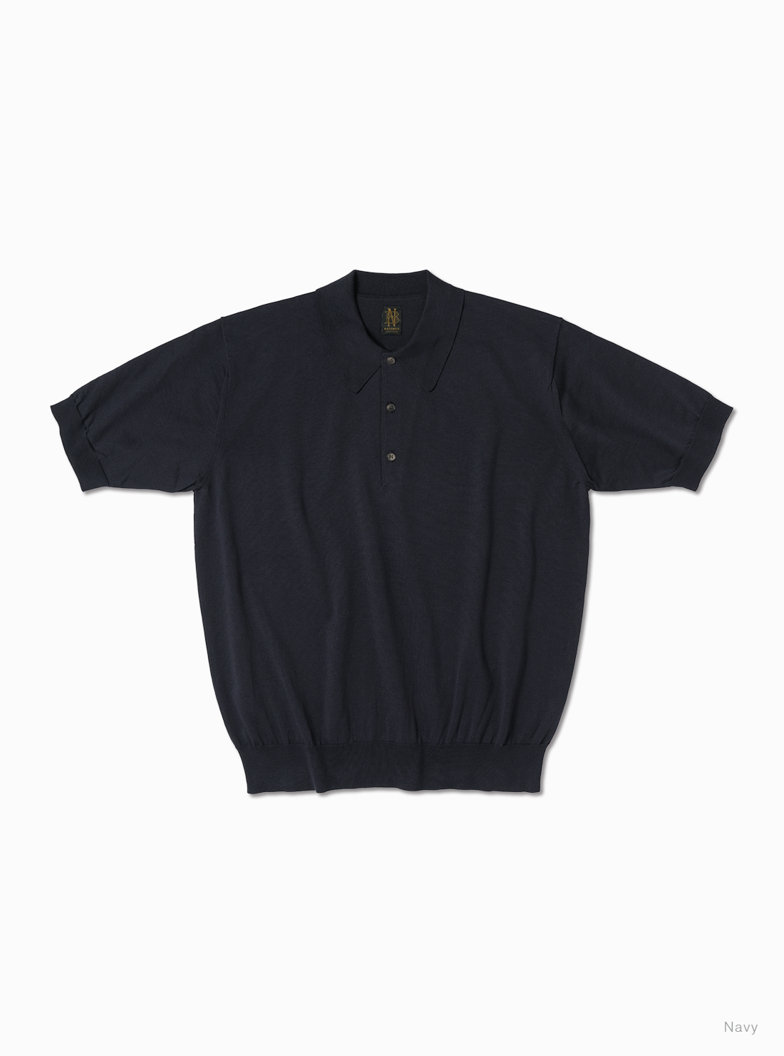 BATONER CARIBBEAN SEAISLAND COTTON POLO SHORT SLEEVE