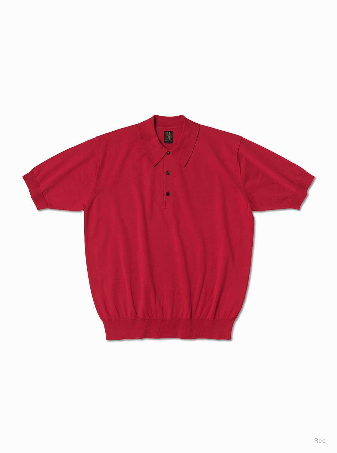 BATONER CARIBBEAN SEAISLAND COTTON POLO SHORT SLEEVE