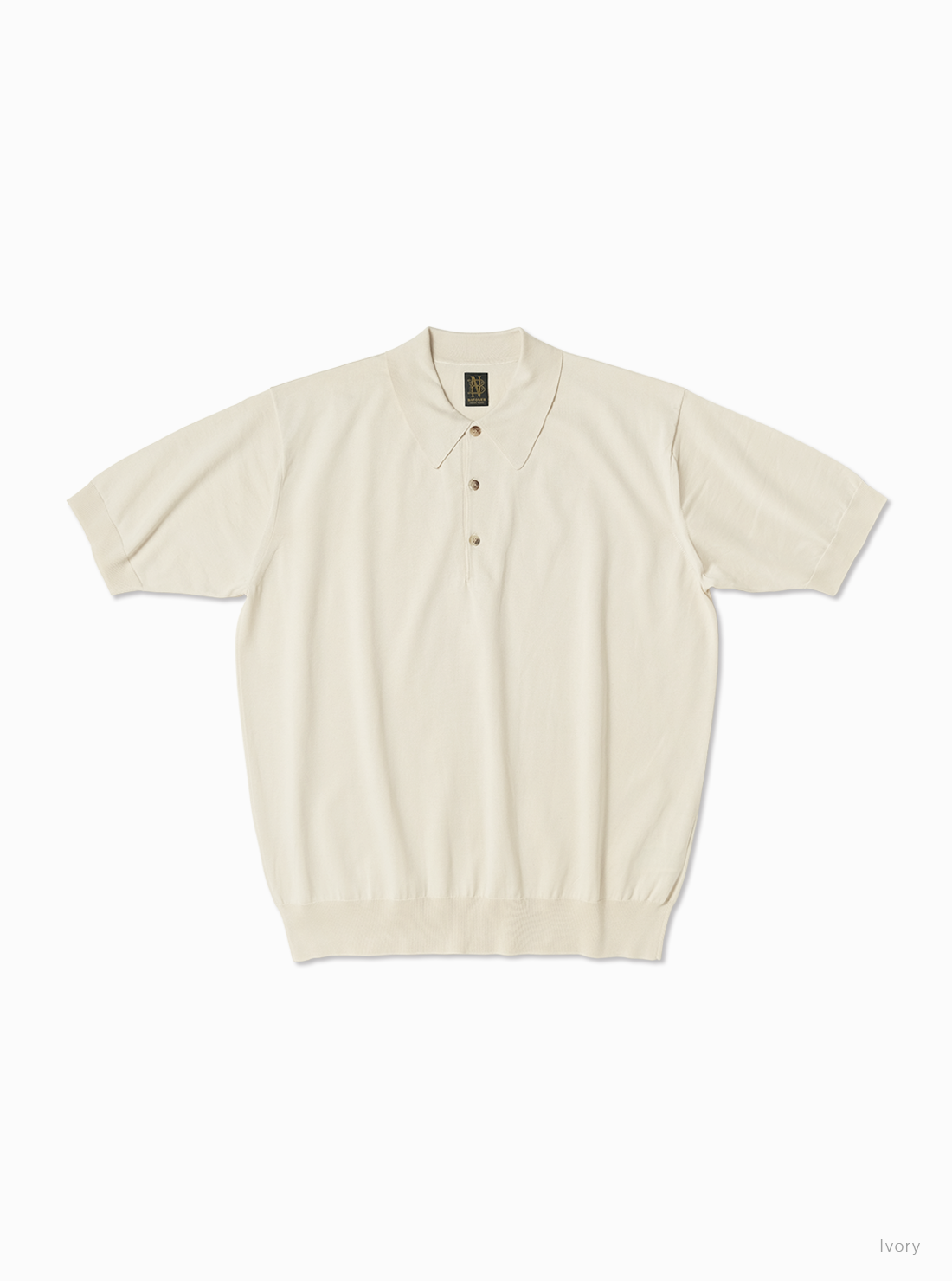 BATONER CARIBBEAN SEAISLAND COTTON POLO SHORT SLEEVE
