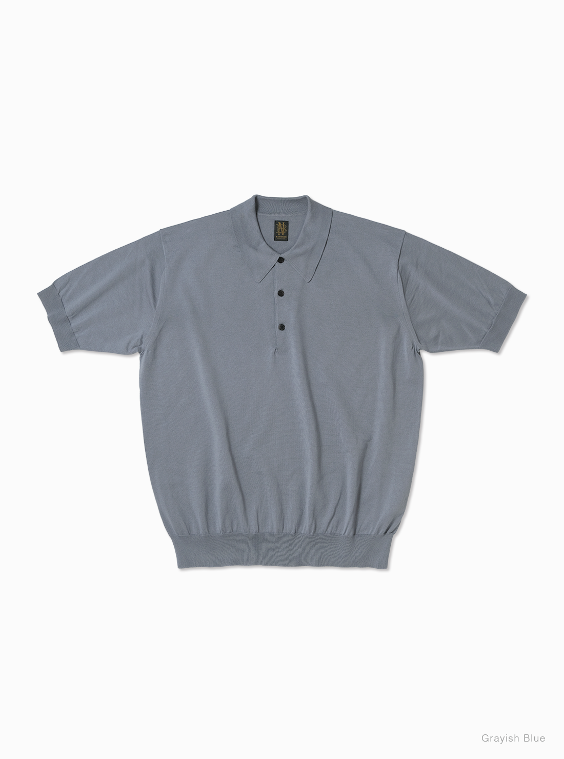 BATONER CARIBBEAN SEAISLAND COTTON POLO SHORT SLEEVE