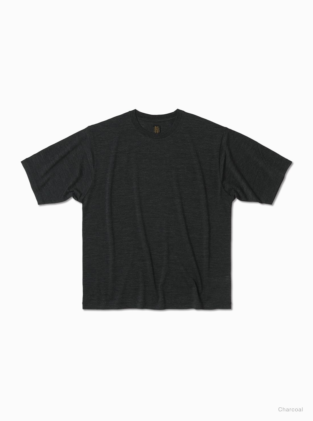 BATONER SUMMER WOOL T-SHIRT