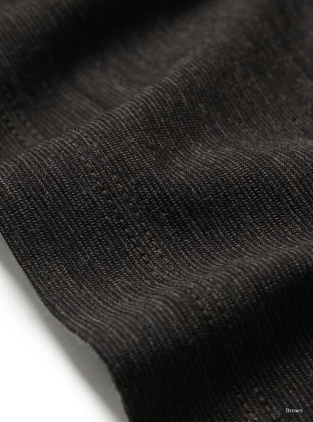 BATONER SUMMER WOOL T-SHIRT