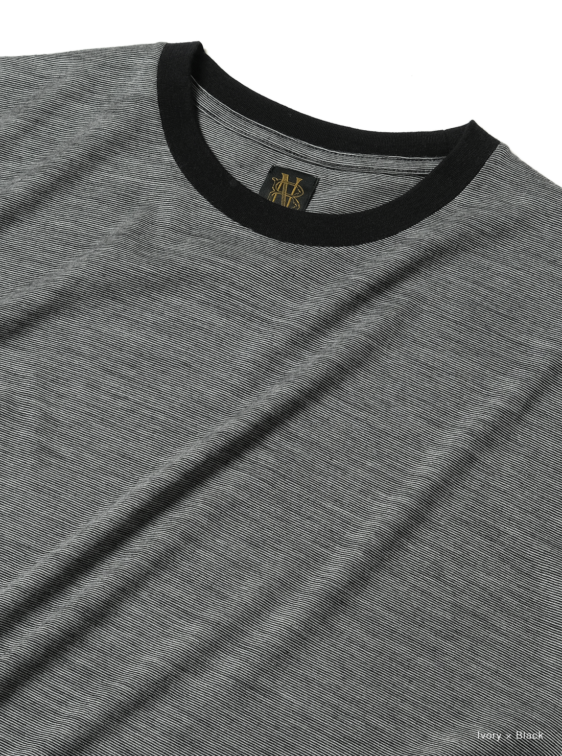 BATONER SUMMER WOOL T-SHIRT