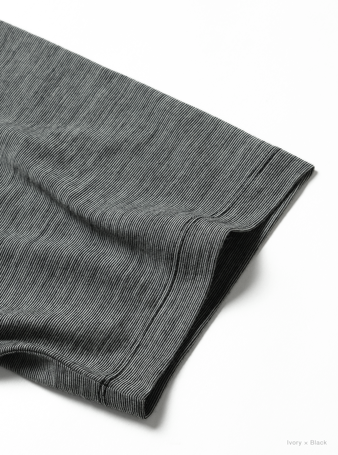 BATONER SUMMER WOOL T-SHIRT