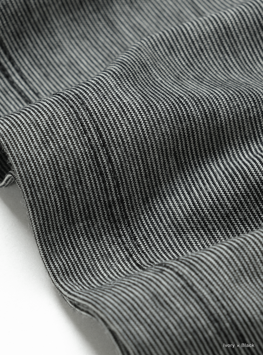 BATONER SUMMER WOOL T-SHIRT