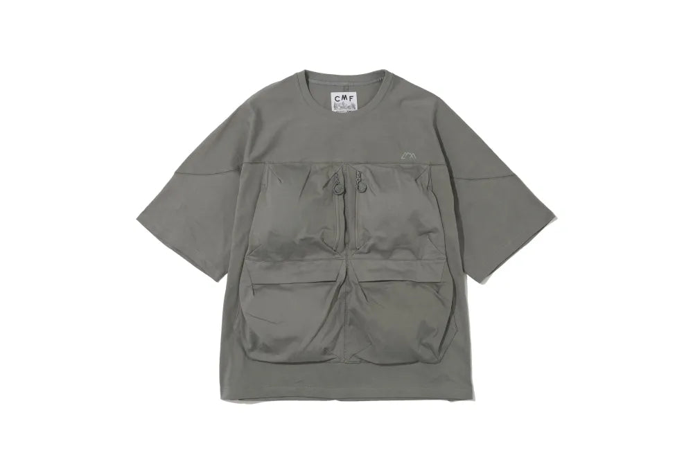 CMF OUTDOOR GARMENT GUIDE SLOW DRY TEE S/S