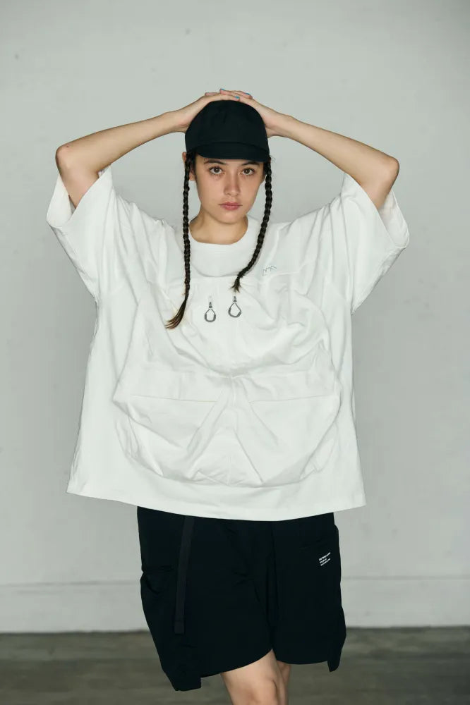 CMF OUTDOOR GARMENT GUIDE SLOW DRY TEE S/S