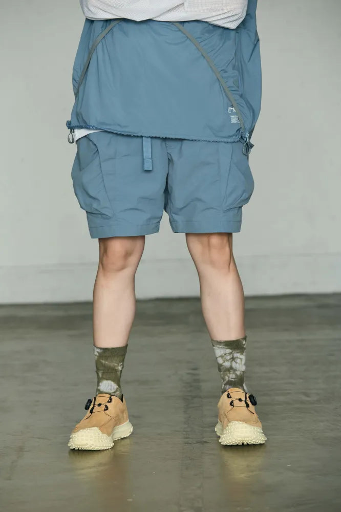 COMFY OUTDOOR GARMENT ACTIVITY SHORTS MOD