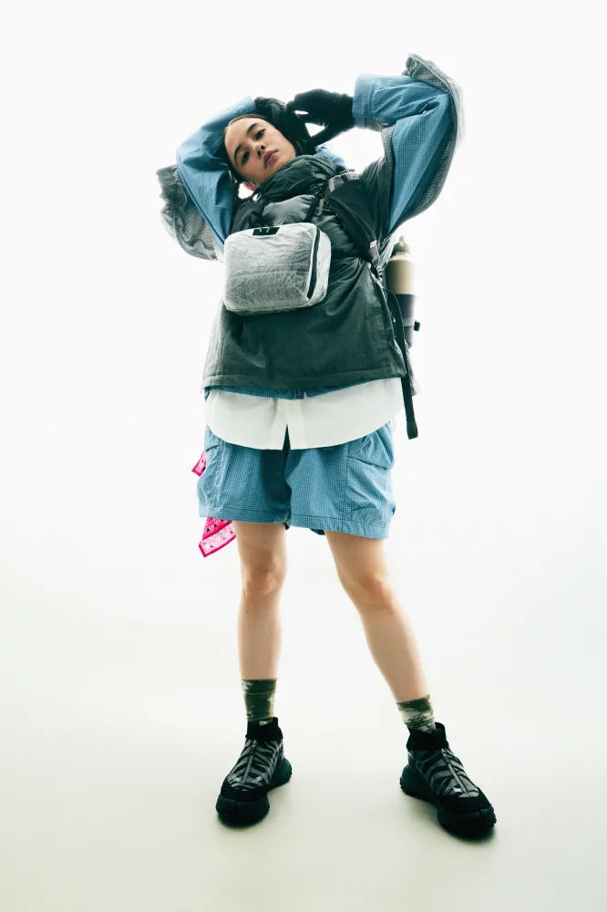 COMFY OUTDOOR GARMENT RIVERBED SHORTS