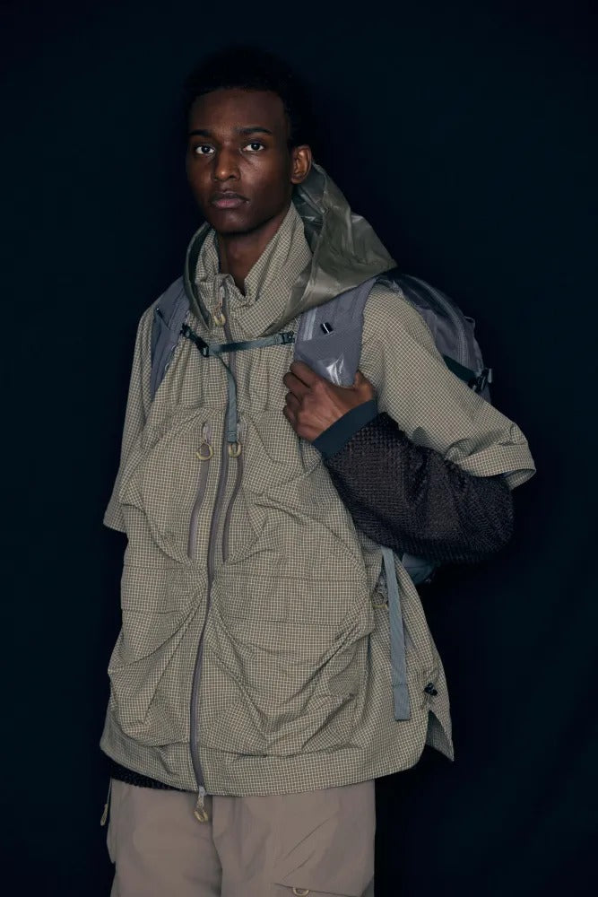 CMF OUTDOOR GARMENT GUIDE GRID NYLON