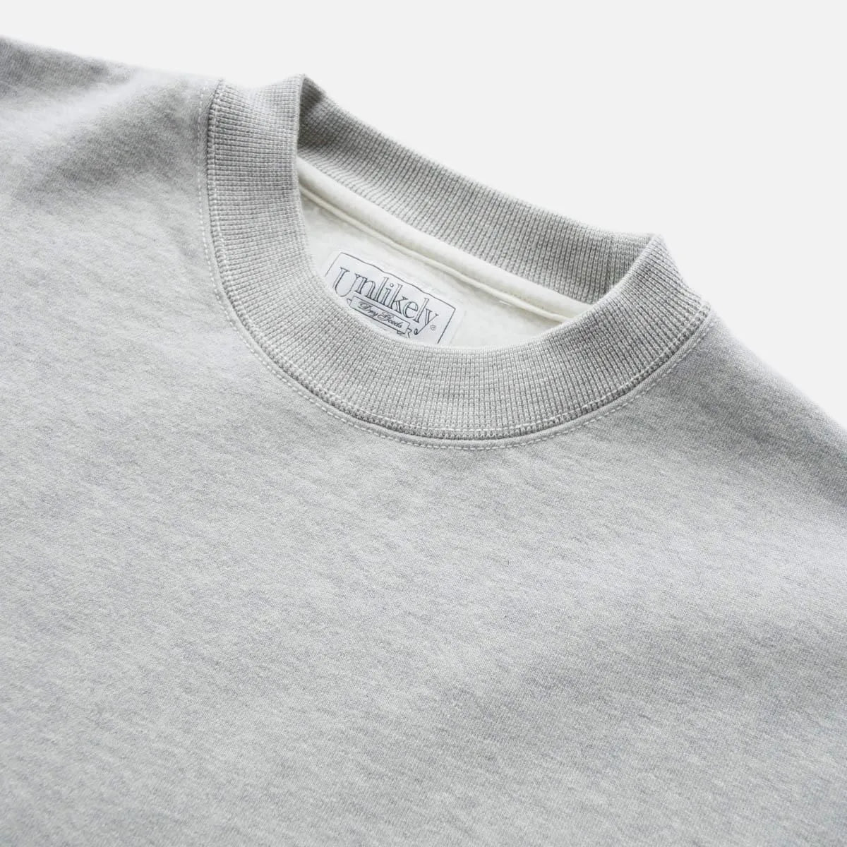 Unlikely Simple Sweat Crew "NORTH WEST"