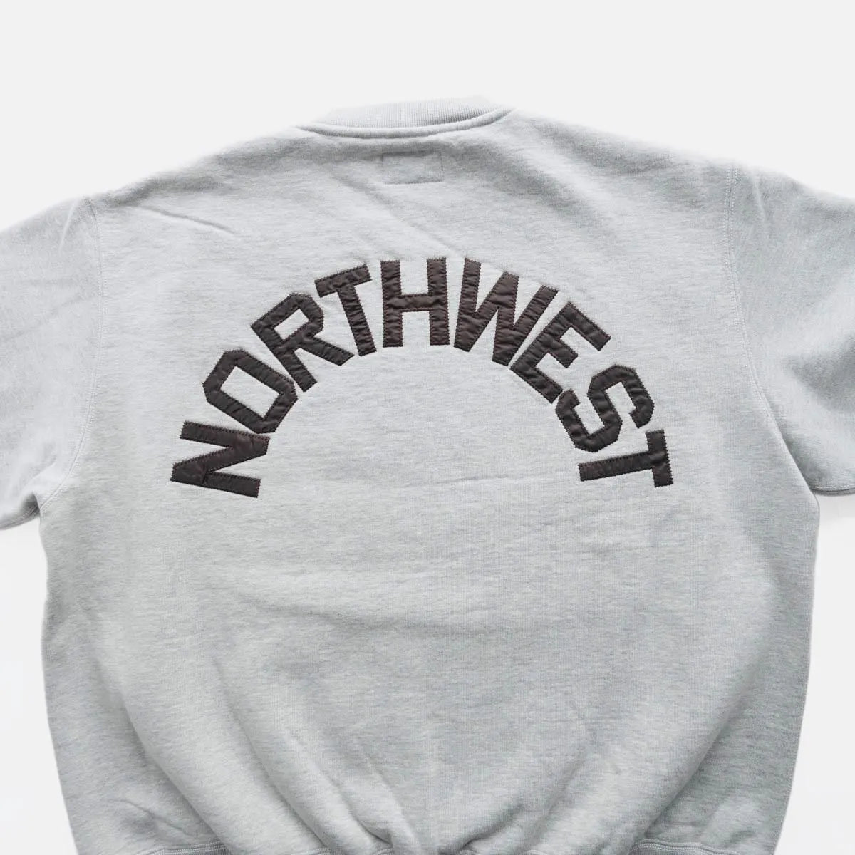 Unlikely Simple Sweat Crew "NORTH WEST"