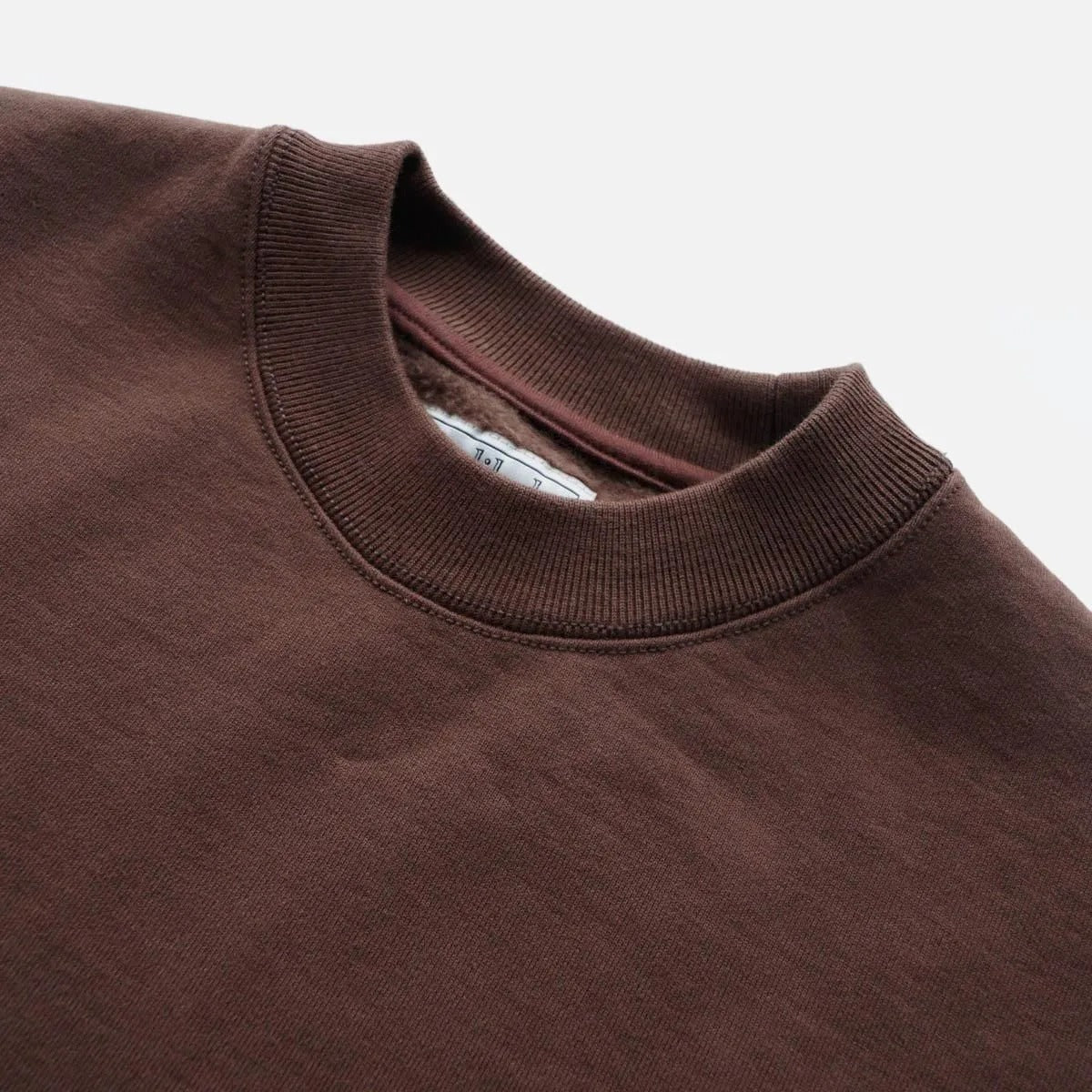 Unlikely Simple Sweat Crew "NORTH WEST"
