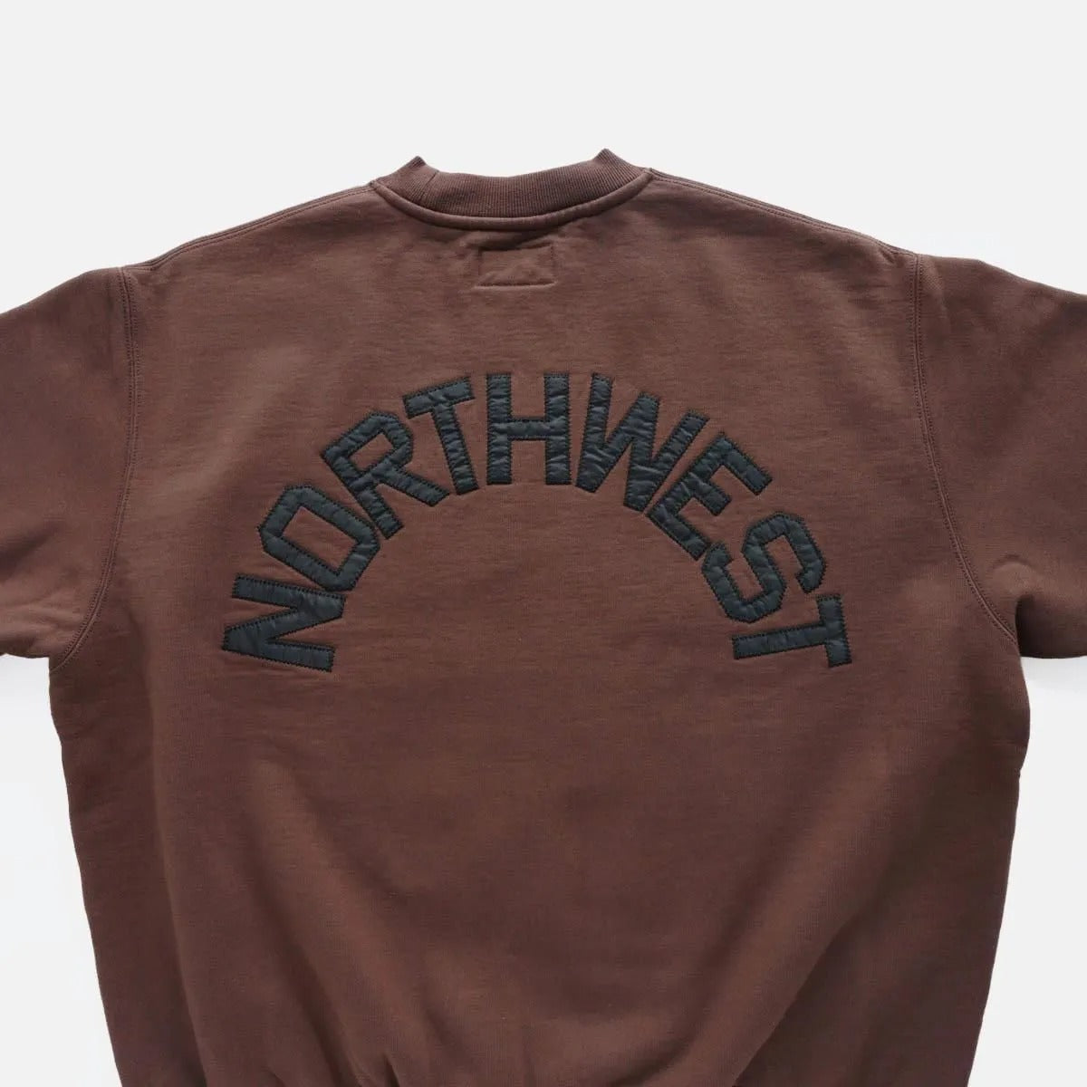 Unlikely Simple Sweat Crew "NORTH WEST"