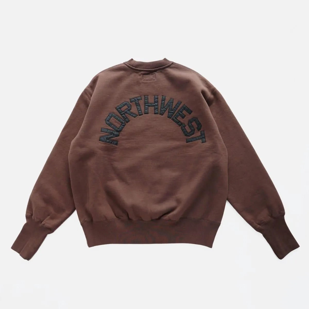 Unlikely Simple Sweat Crew "NORTH WEST"