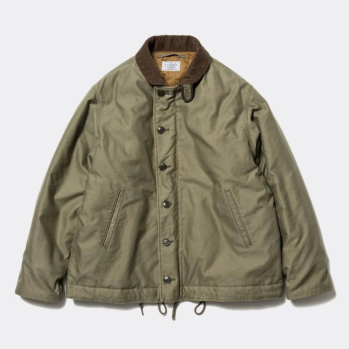 Unlikely N-1 QUILT JACKET