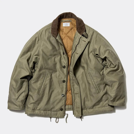 Unlikely N-1 QUILT JACKET