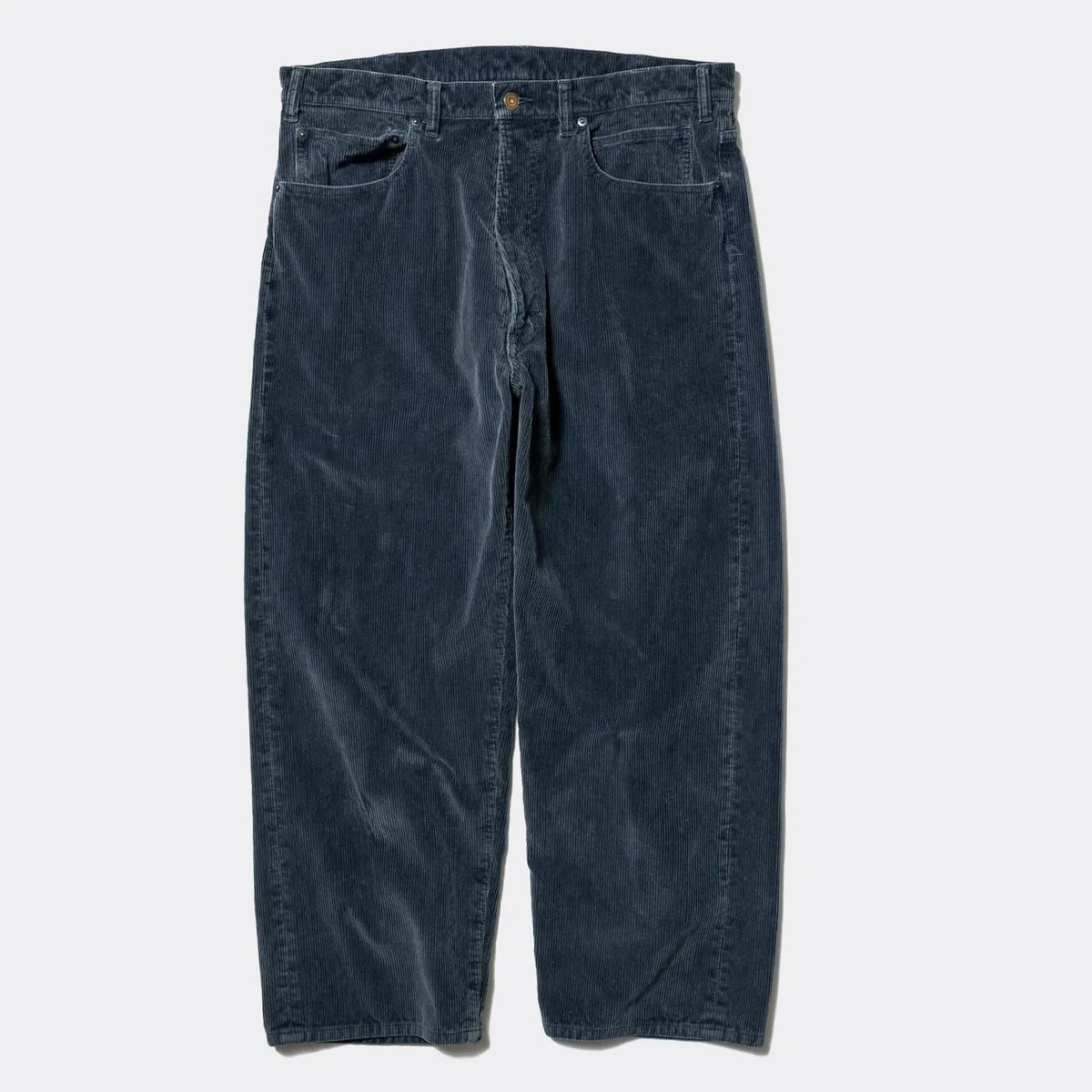Unlikely Time Travel Jean Wide Corduroy