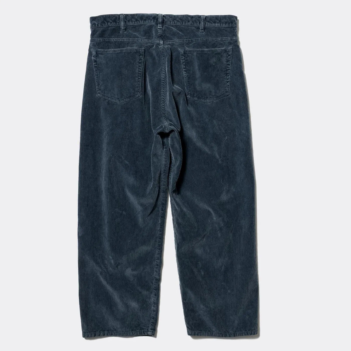 Unlikely Time Travel Jean Wide Corduroy