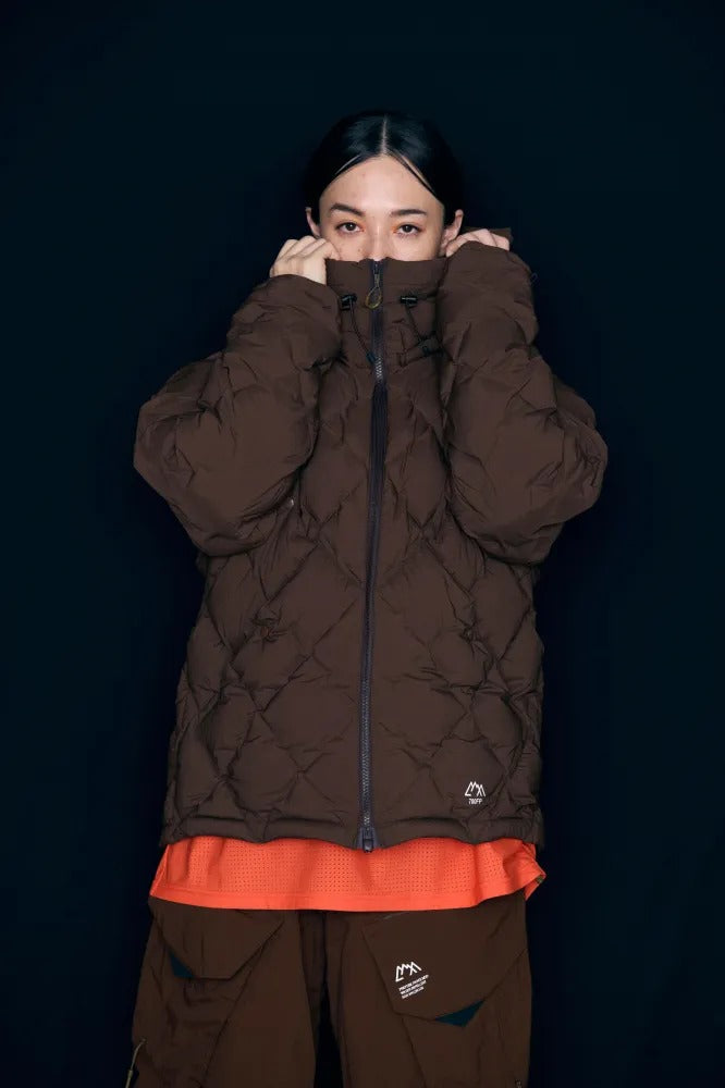 CMF OUTDOOR GARMENT CMF WOVEN DOWN HOODIE