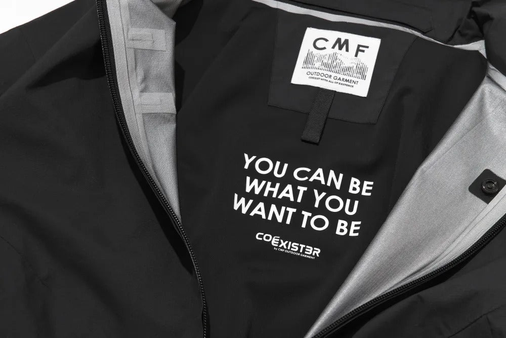 CMF OUTDOOR GARMENT DRIZZLER JK COEXIST BRIGHT