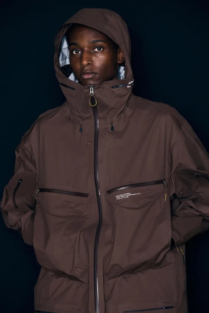 CMF OUTDOOR GARMENT WEIRD SHELL COEXIST BRIGHT