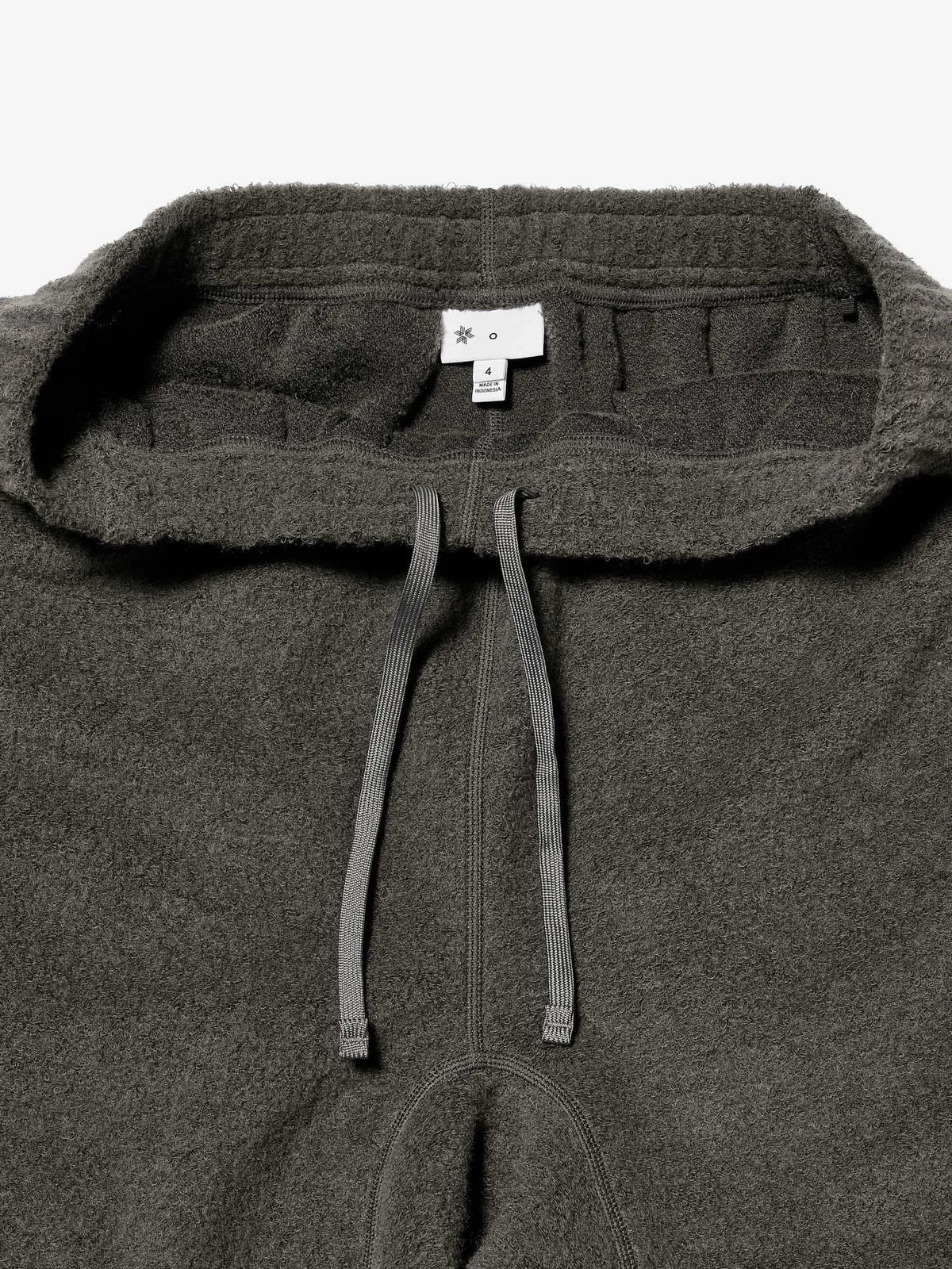 Goldwin 0 Wool Fleece Joggers